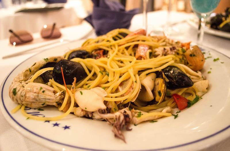 Food & Drink Cinque Terre