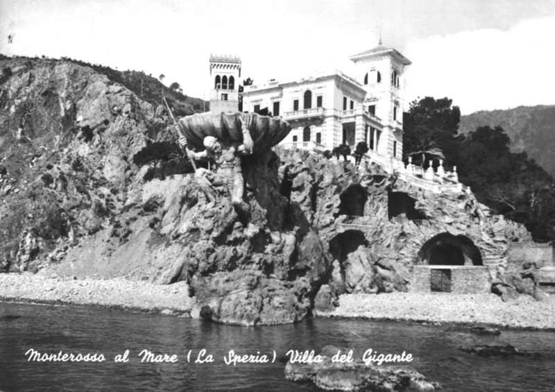 Giant Monterosso 1950