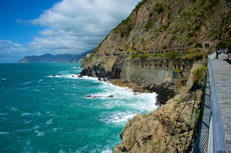 Hiking in Cinque Terre