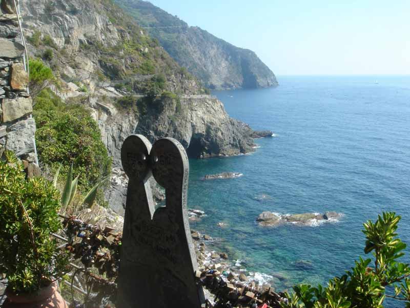 Via dell'Amore Cinque Terre Via dell'Amore Cinque Terre