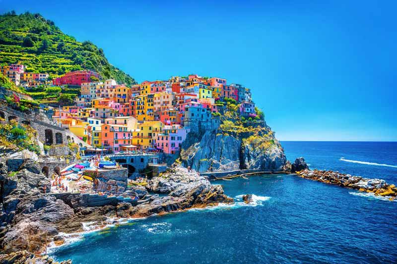Cinque Terre Colors Cinque Terre Colors