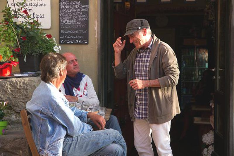 Cinque Terre Friendly People Cinque Terre Friendly People