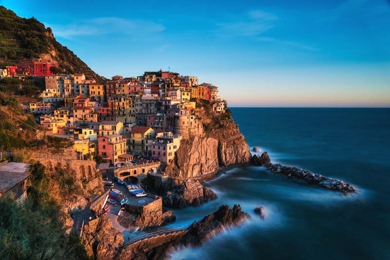 Manarola Colors Cinque Terre Manarola Colors Cinque Terre