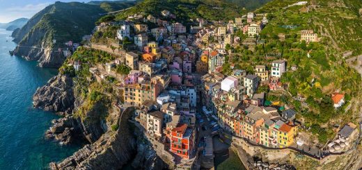 5 reasons why you should visit Cinque Terre