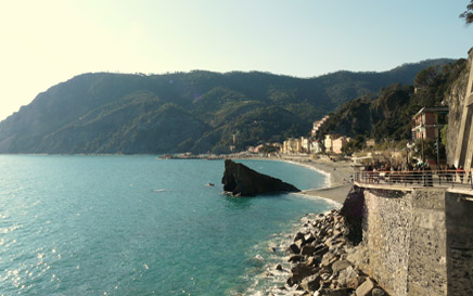 Monterosso al mare - Cinque Terre