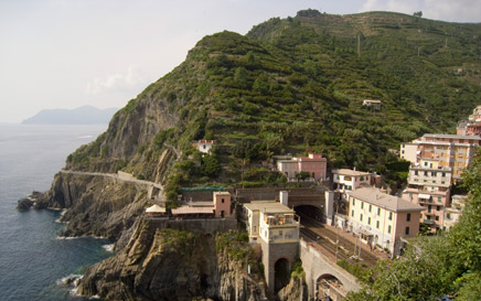 How to get to Cinque Terre