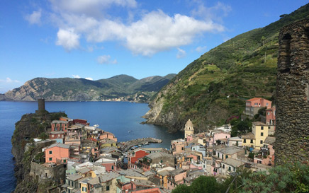 Vernazza - Cinque Terre