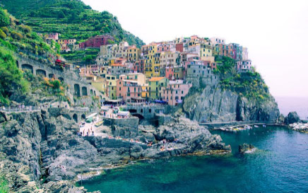 Best Hotels to stay in Cinque Terre