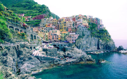 cinque terre tourisme