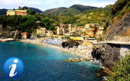 Cinque Terre Information