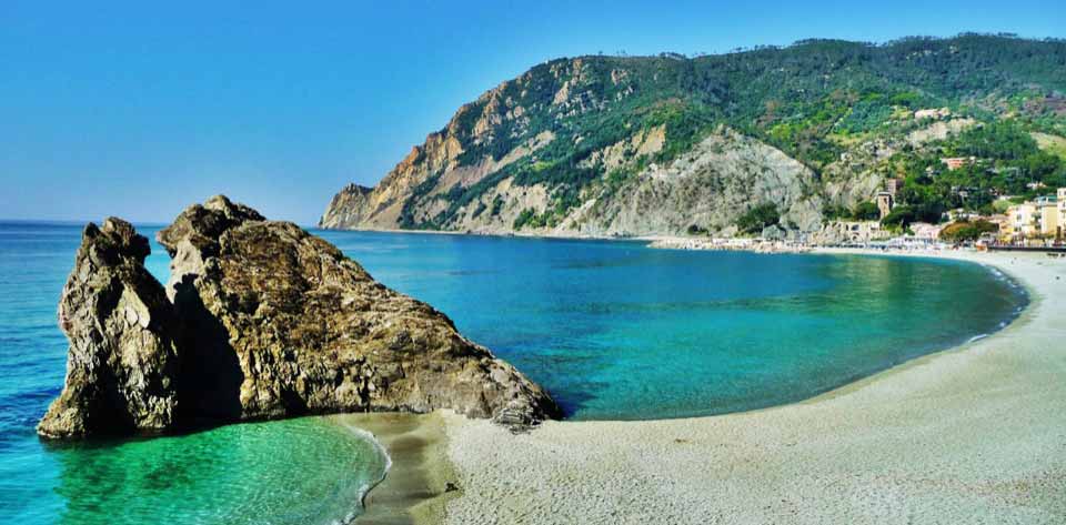 Monterosso al mare Cinque Terre Italy