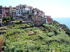 Corniglia, Cinque Terre