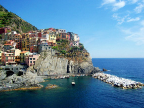 Manarola, Cinque Terre