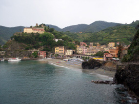 Monterosso al mare, Cinque Terre