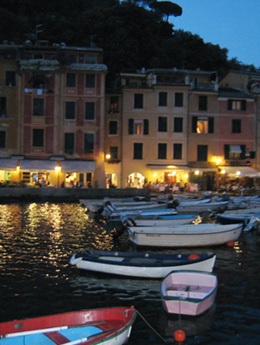 Portofino package