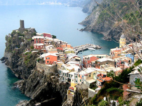 Vernazza, Cinque Terre