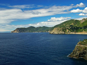 The Cinque Terre Villages